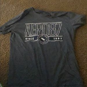 Grey Aero T-shirt
